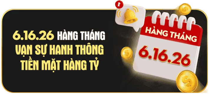 Tỷ lệ hoàn trả VIP