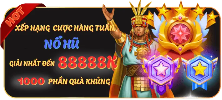 Tiền thưởng nạp lại VIP