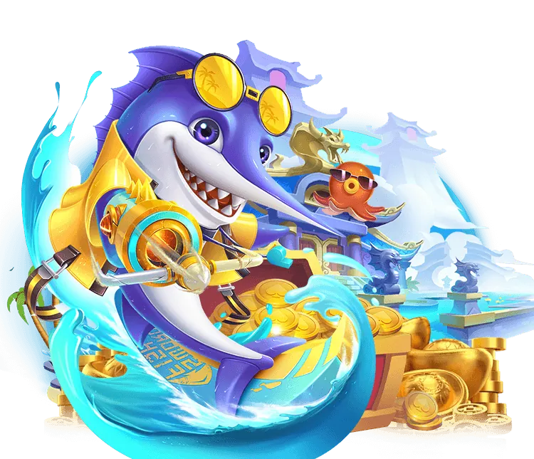 Game Bắn Cá Rồng tại trangbet88