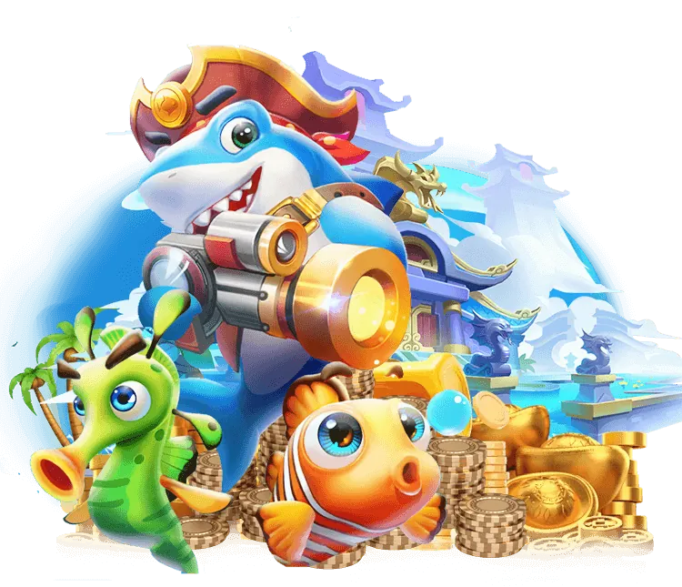Game Bắn Cá Thần Tài tại trangbet88